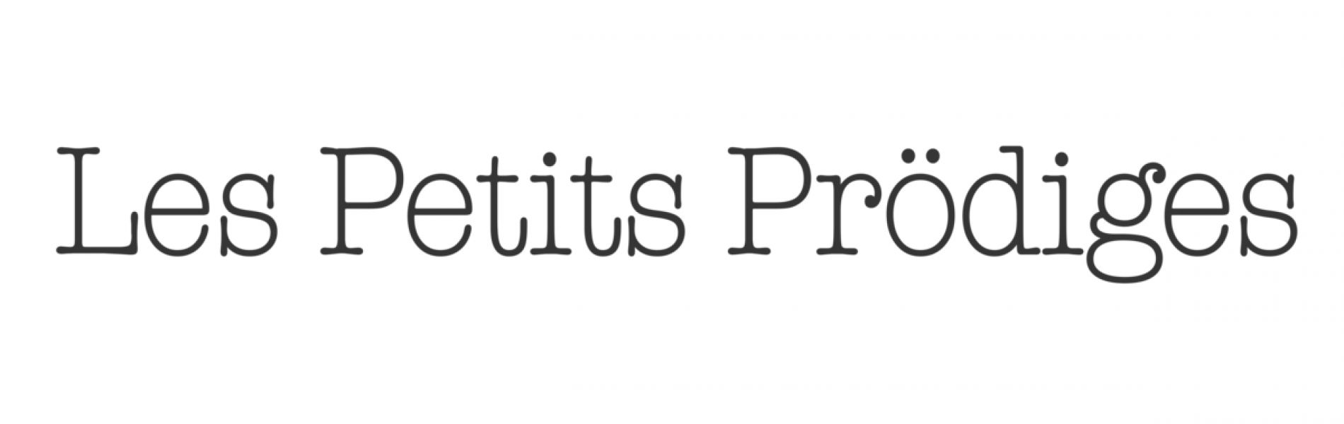 Les Petits Prodiges